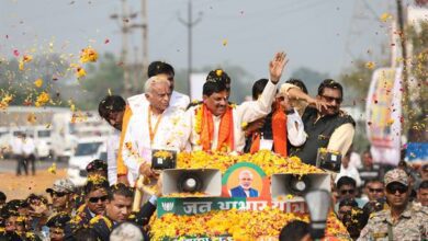 MP CM in Khargone: Chief Minister Dr. Mohan Yadav laid the foundation stone and inaugurated development works worth more than Rs 182 crore in Khargone.