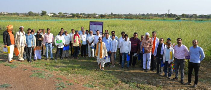 CG Farmer Honor Ceremony: Direct sowing of paddy reduces 25 percent water and cost of Rs 6 thousand per hectare.