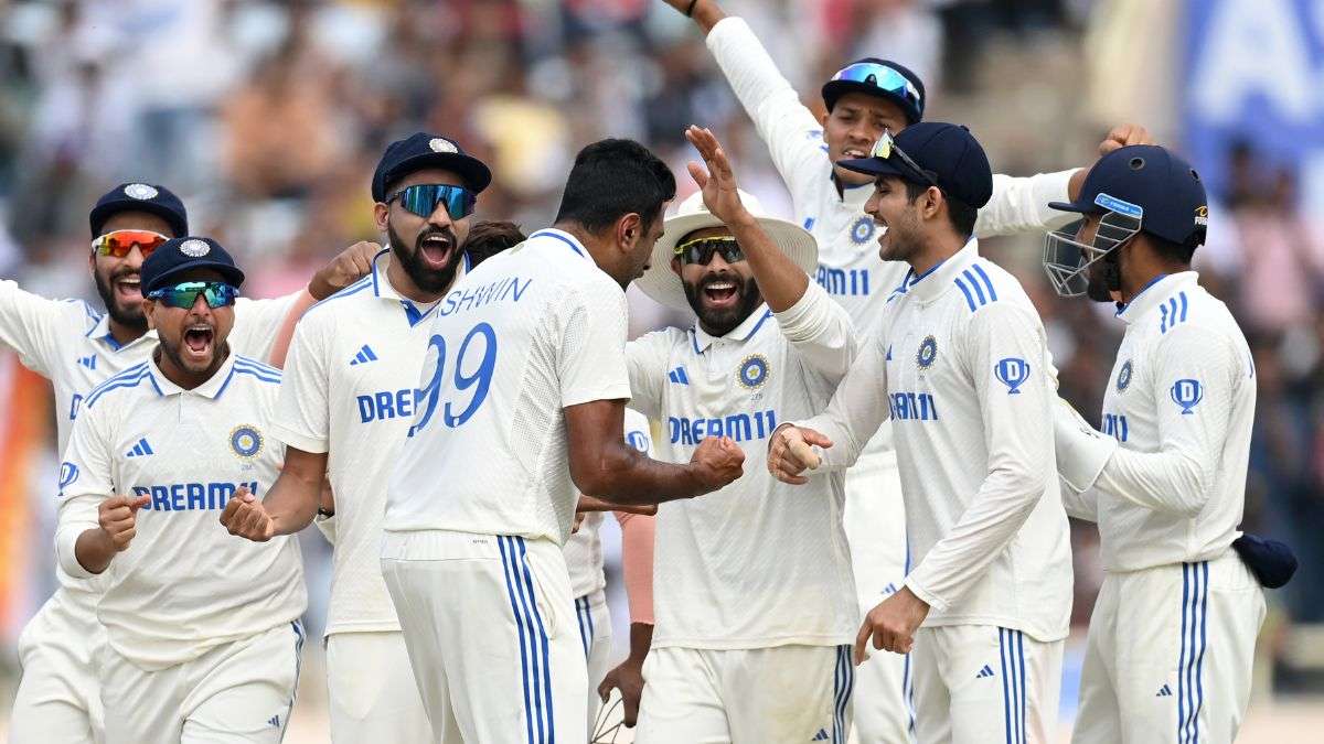 IND VS ENG Test Match: India won Ranchi Test by 5 wickets, captured the series against England